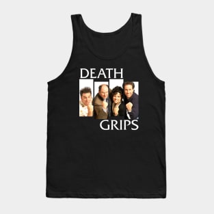 Death Grips vinttage Tank Top